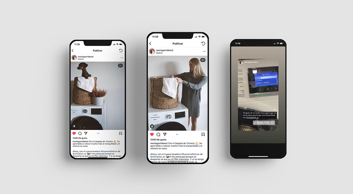influencers, rrss, gestión redes sociales, gestion redes sociales, instagram