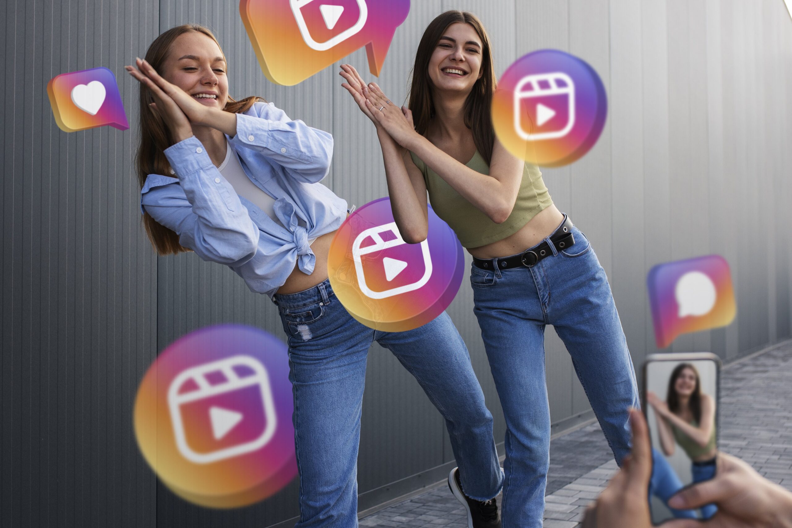 Los cambios recientes en Instagram/TikTok de diciembre que debes conocer